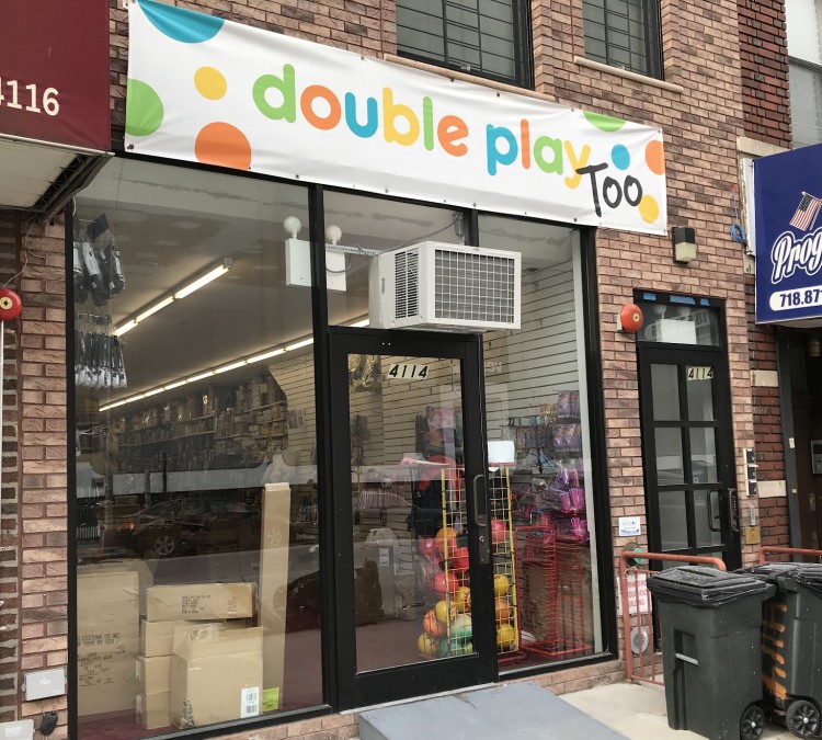 Double Play Toys (Brooklyn,&nbspNY)